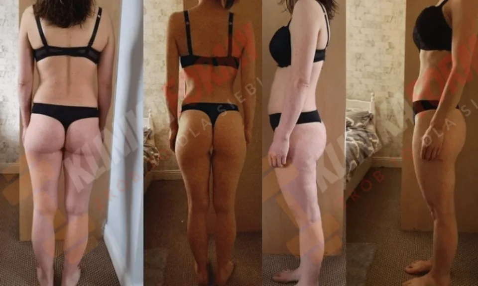 Katarzyna · −16 kg